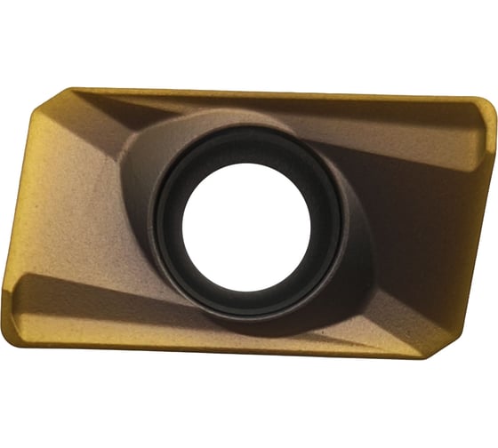 Пластина твердосплавная сменная фрезерная CNCTOOL APMT1604PDER-H2 CT820J (P,M,S) 182872