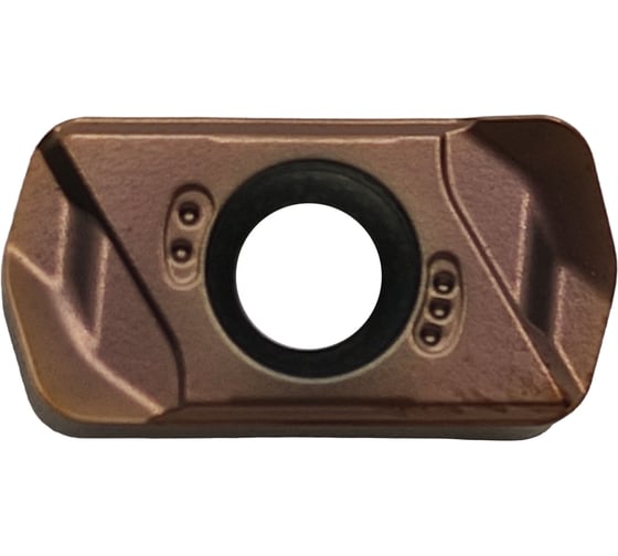 Пластина твердосплавная сменная фрезерная CNCTOOL LNMG0303R-LG CTJX1 (H) 182900