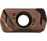Пластина твердосплавная сменная фрезерная CNCTOOL LNMG0303R-LG CTJX1 (H) 182900 1
