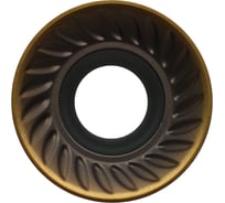 Пластина твердосплавная сменная фрезерная CNCTOOL RCMT1204MO CT820J (P,M,S) 182903