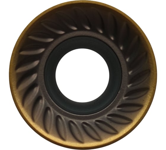 Пластина твердосплавная сменная фрезерная CNCTOOL RCMT1204MO CT820J (P,M,S) 182903