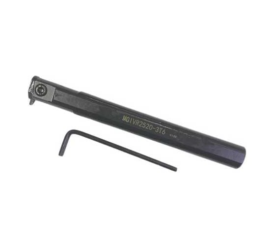 Державка отрезная (канавочная) TORNERI MGIVR2520-3T6 Т026931