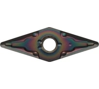Пластина твердосплавная сменная токарная CNCTOOL VNMG160408-MA CTJ68 (M) 184681