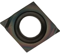 Пластина твердосплавная сменная токарная CNCTOOL CCGT040101L CTJ68 (M) 182875