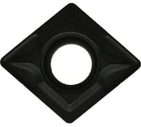 Пластина твердосплавная сменная токарная CNCTOOL CCMT060204-MS CT5215H (P) 183431