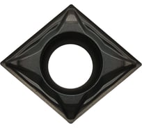 Пластина твердосплавная сменная токарная CNCTOOL CCMT09T302-MSK CTD88 (S) 182882
