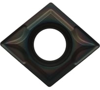 Пластина твердосплавная сменная токарная CNCTOOL CCMT09T304-MS CTJ68 (S) 182885