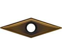 Пластина твердосплавная сменная токарная CNCTOOL VCGT110302-V CT820J (P,M,S) 182916