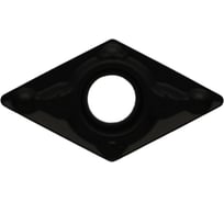 Пластина твердосплавная сменная токарная CNCTOOL DCMT070204-MV CT5215H (P) 184225