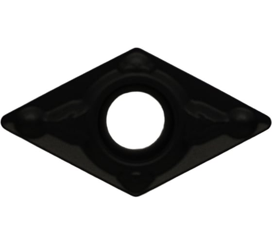 Пластина твердосплавная сменная токарная CNCTOOL DCMT070204-MV CT5215H (P) 184225