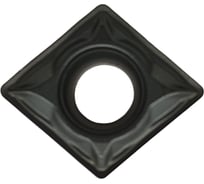 Пластина твердосплавная сменная токарная CNCTOOL CCMT060204-MSK CTD88 (S) 184671