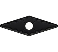 Пластина твердосплавная сменная токарная CNCTOOL VNMG160408-43 CT5555 (P,K) 184680