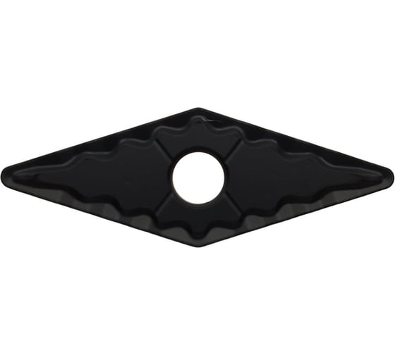 Пластина твердосплавная сменная токарная CNCTOOL VNMG160408-43 CT5555 (P,K) 184680