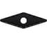 Пластина твердосплавная сменная токарная CNCTOOL VNMG160408-43 CT5555 (P,K) 184680 1