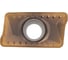 Пластина твердосплавная сменная фрезерная CNCTOOL APKT11T308-GM CT820J (P,M,S) 183430 3