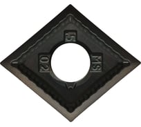 Пластина твердосплавная сменная токарная CNCTOOL CNMG120402-MSK CTD88 (S) 182889