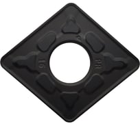 Пластина твердосплавная сменная токарная CNCTOOL CNMG190616-PR CT5555 (P,K) 184674