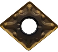 Пластина твердосплавная сменная токарная CNCTOOL CNMG120408-MA CT820J (P,M,S) 182890