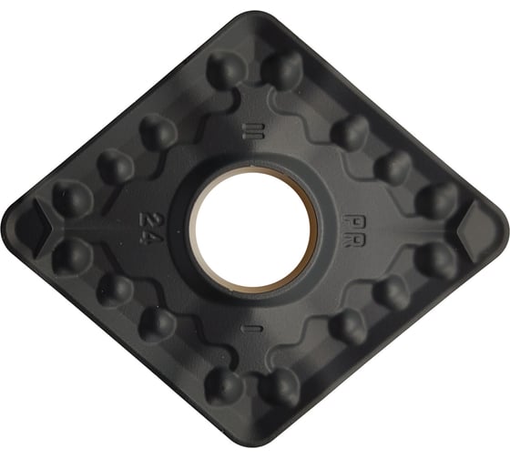 Пластина твердосплавная сменная токарная CNCTOOL CNMM250924-PR CT5555 (P,K) 184675