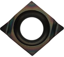 Пластина твердосплавная сменная токарная CNCTOOL CCGT040102L CTJ68 (M) 182876