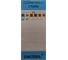 Пластина твердосплавная сменная токарная CNCTOOL CCGT09T301L-U CTDZ66 (P,M) 184223 2