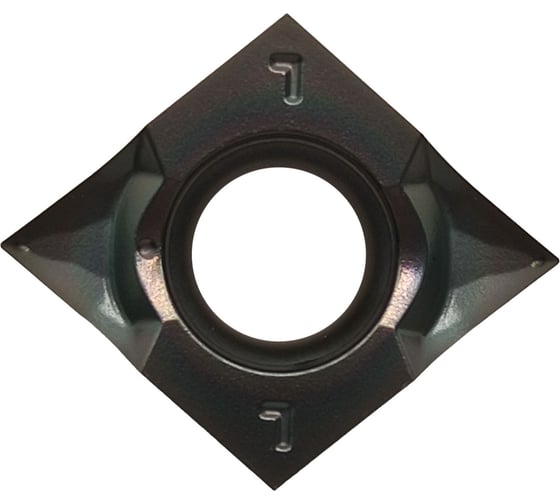 Пластина твердосплавная сменная токарная CNCTOOL CCGT09T301-CL CTD88 (S) 182879