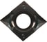 Пластина твердосплавная сменная токарная CNCTOOL CCGT09T301-CL CTD88 (S) 182879 1