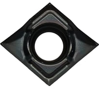 Пластина твердосплавная сменная токарная CNCTOOL CCGT060201-CL CTD88 (S) 182877