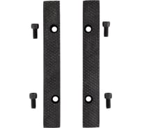 Комплект губок 2 шт 150 мм с винтами для тисков AV-940115 AV Steel AV-940115J