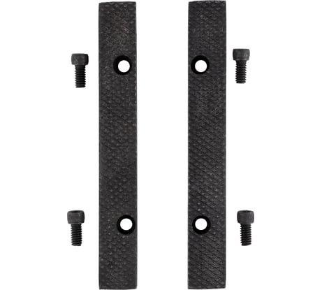 Комплект губок 2 шт 150 мм с винтами для тисков AV-940115 AV Steel AV-940115J