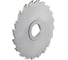Фреза DESKAR 150х8х32 диск 3-х стор (пр.з=16T) ВК30(ВК8) 00-00064790 3
