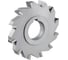 Фреза DESKAR 125х5х32 диск 3-х стор (пр.з=16T) ВК30(ВК8) 00-00064780 1