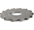 Фреза DESKAR 125х8х32 диск 3-х стор (пр.з=14T) ВК30(ВК8) 00-00064782 2