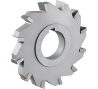 Фреза DESKAR 80х8х27 диск 3-х стор (пр.з=10T) ВК30(ВК8) 00-00064766