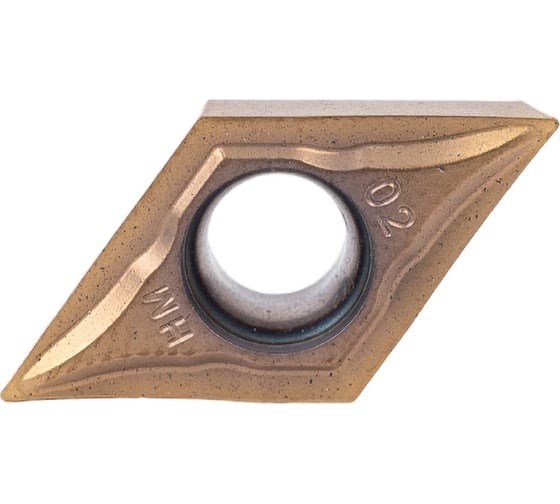 Пластина твердосплавная DCMT11T302-HM JT1225 СпецТехИнструмент DCMT11T302HMJT1225STI