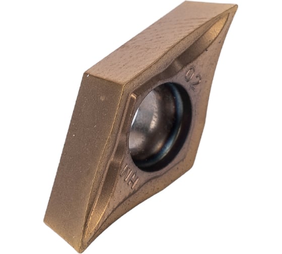 Пластина твердосплавная DCMT11T302-HM JT1225 СпецТехИнструмент DCMT11T302HMJT1225STI