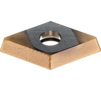 Пластина твердосплавная DCMT070202-CF JT1225 СпецТехИнструмент DCMT070202CFJT1225STI