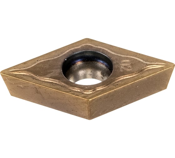 Пластина твердосплавная DCMT070202-CF JT1225 СпецТехИнструмент DCMT070202CFJT1225STI