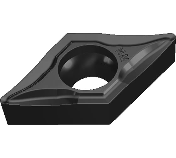 Пластина твердосплавная DCMT070204-HM JT4235 СпецТехИнструмент DCMT070204HMJT4235STI 1