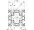 Профиль конструкционный АЛТЕРВИА 60X60 двойной, н/а паз 8 A01606008X900 5