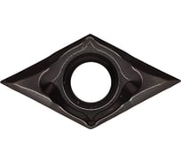 Пластина твердосплавная сменная токарная CNCTOOL DCGT070201-CL CTD88 (S) 182892
