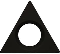 Пластина твердосплавная сменная токарная CNCTOOL TPGW090202L CT5215 (K) 182908