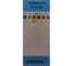 Пластина твердосплавная сменная токарная CNCTOOL TBGW060102 CT5215H (K) 182906 2