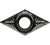 Пластина твердосплавная сменная токарная CNCTOOL DCGT11T302-LH CT3225 (N) 184974