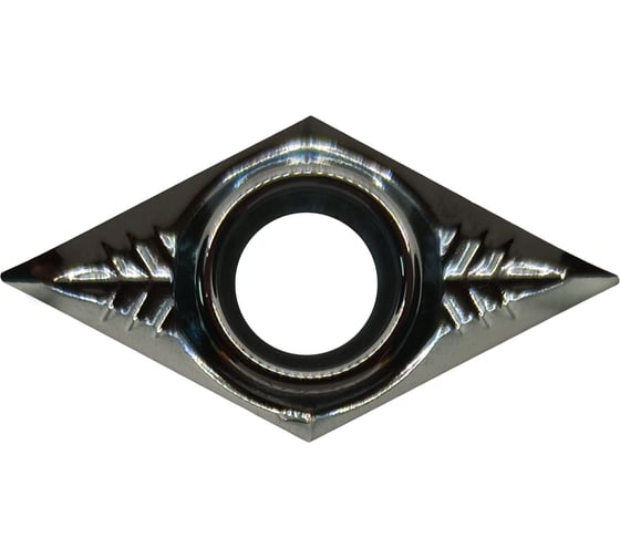 Пластина твердосплавная сменная токарная CNCTOOL DCGT11T302-LH CT3225 (N) 184974