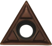 Пластина твердосплавная сменная токарная CNCTOOL TCMT110202-MSK CTJX1 (P,H) 183435