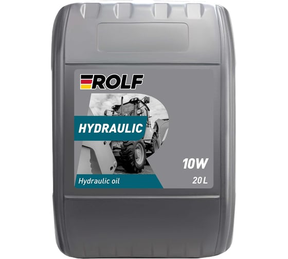 Масло Rolf Hydraulic 10W 20л 100153