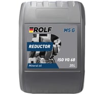 Масло Rolf Reductor M5 G 68 20л 101207