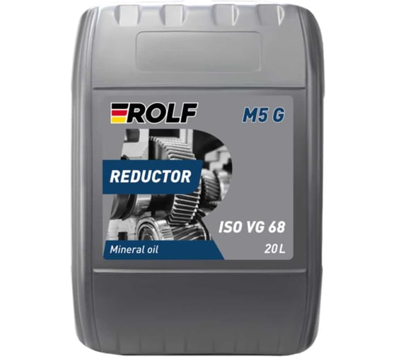 Масло Rolf Reductor M5 G 68 20л 101207