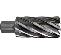 Сверло корончатое СаМат Плюс 24х55 HSS, weldon 19 (1 шт) KRP-5387